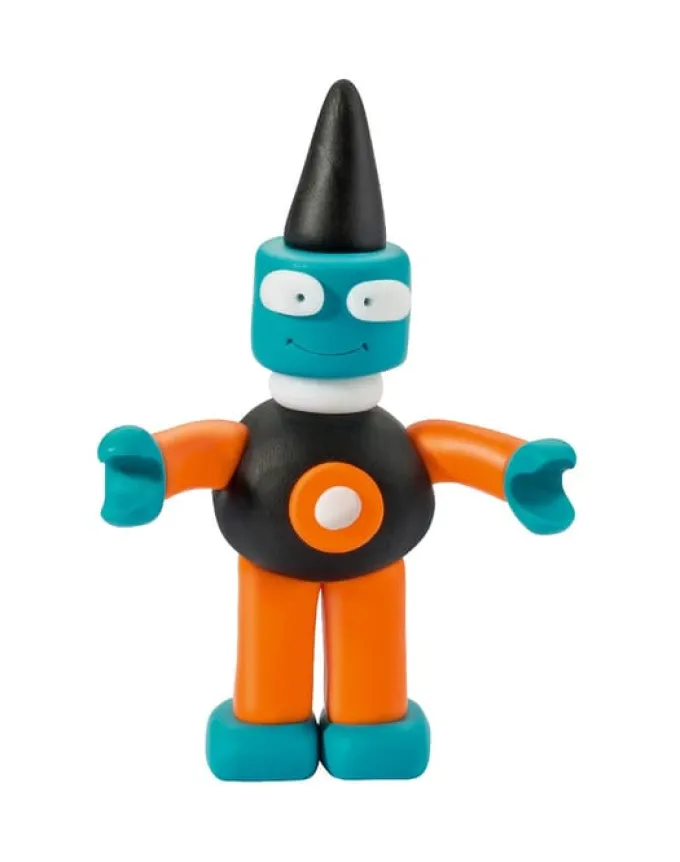 FIMO leire 42 gr. - Basisfarger, 6 stk