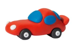 FIMO leire 42 gr. - Basisfarger, 6 stk