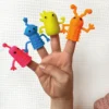 Fingerfigurer, 27 stk