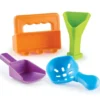 Finmotorikk verktøyssett - Helle & grave