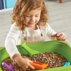 Finmotorikk verktøyssett - Helle & grave