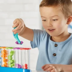Finmotorisk aktivitetssett - Silly Science