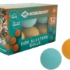 Fire Blasters tilbehør - Baller, 12 stk