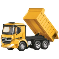 Fjernstyrt dumper