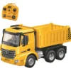 Fjernstyrt dumper
