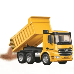 Fjernstyrt dumper
