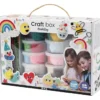 Foam Clay og Silk Clay i gaveeske