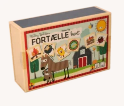 Fortellekort