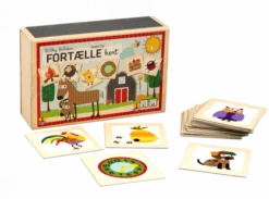 Fortellekort