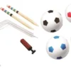 Fotballkrokket til hagen