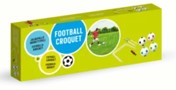 Fotballkrokket til hagen