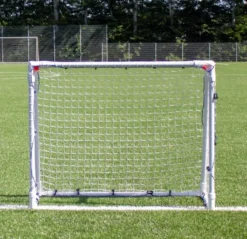 Fotballmål i stål 1 stk. - 110 x 90 cm.