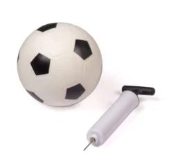 Fotballmål Junior 2 stk. - 110 x 90 x 60 cm.