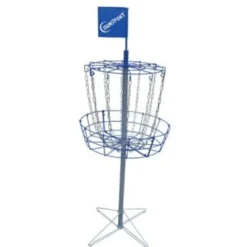 Frisbeegolf kurv