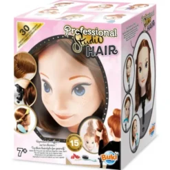 Frisørdukkestudio