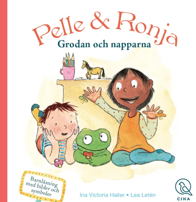 Frosken og smokkene
