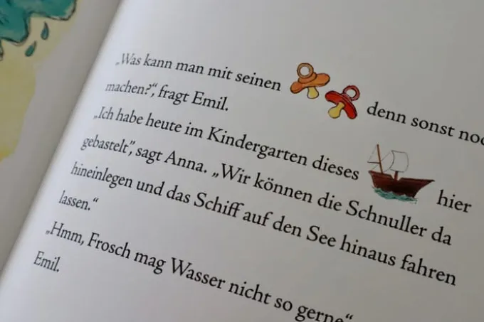 Frosken og smokkene