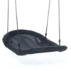 Fugleredehuske 120 x 70 cm - Svart (svart tau)
