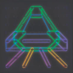 Geoboard - Lag former med gummistrikker
