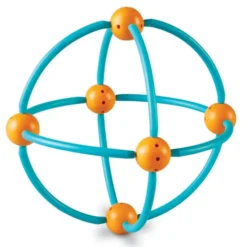Geometrisk byggesett, 129 deler