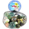 Glasskuler i pose, 1 kg