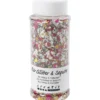Glitter & paljetter, 1 x 140 ml