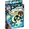 Glow - Måne + stjerner, 20 deler