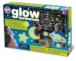 Glow - Nattehimmel, 500+ deler