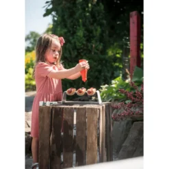Green Garden hotdogsett med 9 deler
