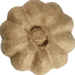 Gresskar i pappmasjé - Ø16 cm.