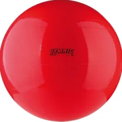 Gymnastikkball 55cm rød