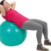 Gymnastikkball m. knotter - Ø65 cm.