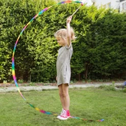 Gymnastikkbånd/triksbånd, 3 meter