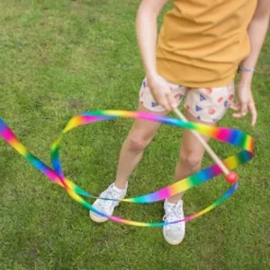 Gymnastikkbånd/triksbånd, 3 meter