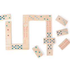 Hagespill - Domino Stor