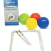 Hagespill - Fotballkrokket