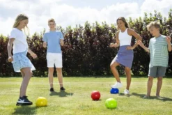 Hagespill - Fotballkrokket