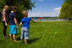 Hagespill - Petanque, kunststoff