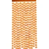 Halloween-gardin - Gresskar, 100 x 200 cm