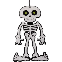 Halloween-oppheng - Skjelett, 40 cm