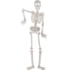 Halloween-oppheng - Skjelett (selvlysende), 90 cm