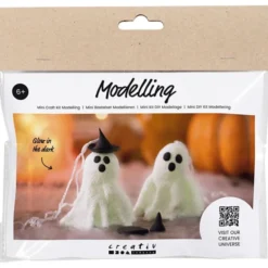 Halloween-pose - Lag spøkelser