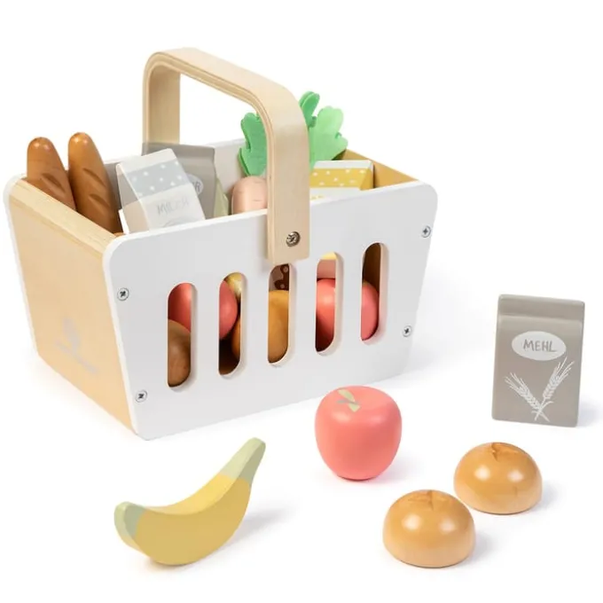 Handlekurv, 23 deler