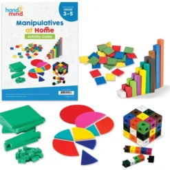 Hands-on matematikk, 8-10 år