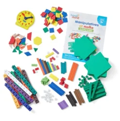 Hands-on matematikk, 5-7 år