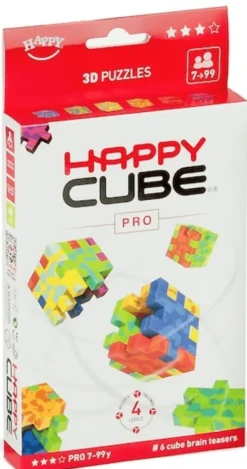 Happy Cube Pro 6 pakk