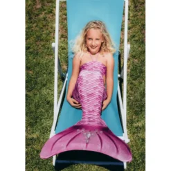 Havfruehale - Hale + monofinne, Prinsesse (XS + S)