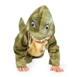 Heldrakt baby, T-rex