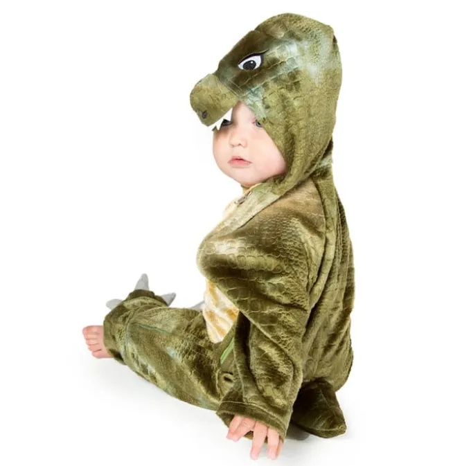 Heldrakt baby, T-rex