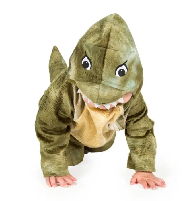 Heldrakt baby, T-rex